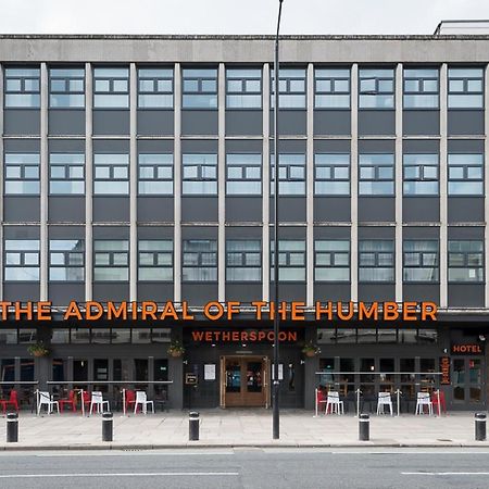 Admiral Of The Humber Wetherspoon Kingston upon Hull Kültér fotó